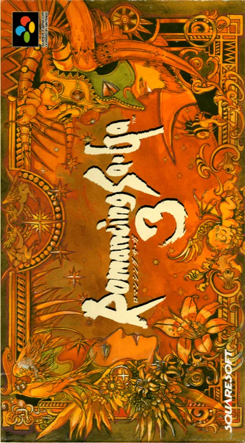 Romancing Sa-Ga 3 (Japan) (Taikenban Sample ROM)